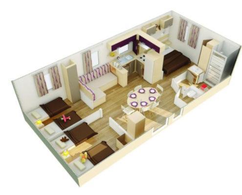 Camping Et Hotel Chateau Du Haget Montesquiou Экстерьер фото