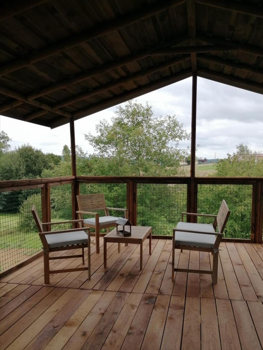 Camping Et Hotel Chateau Du Haget Montesquiou Экстерьер фото