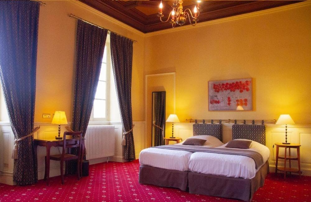 Camping Et Hotel Chateau Du Haget Montesquiou Экстерьер фото