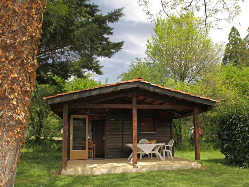 Camping Et Hotel Chateau Du Haget Montesquiou Экстерьер фото
